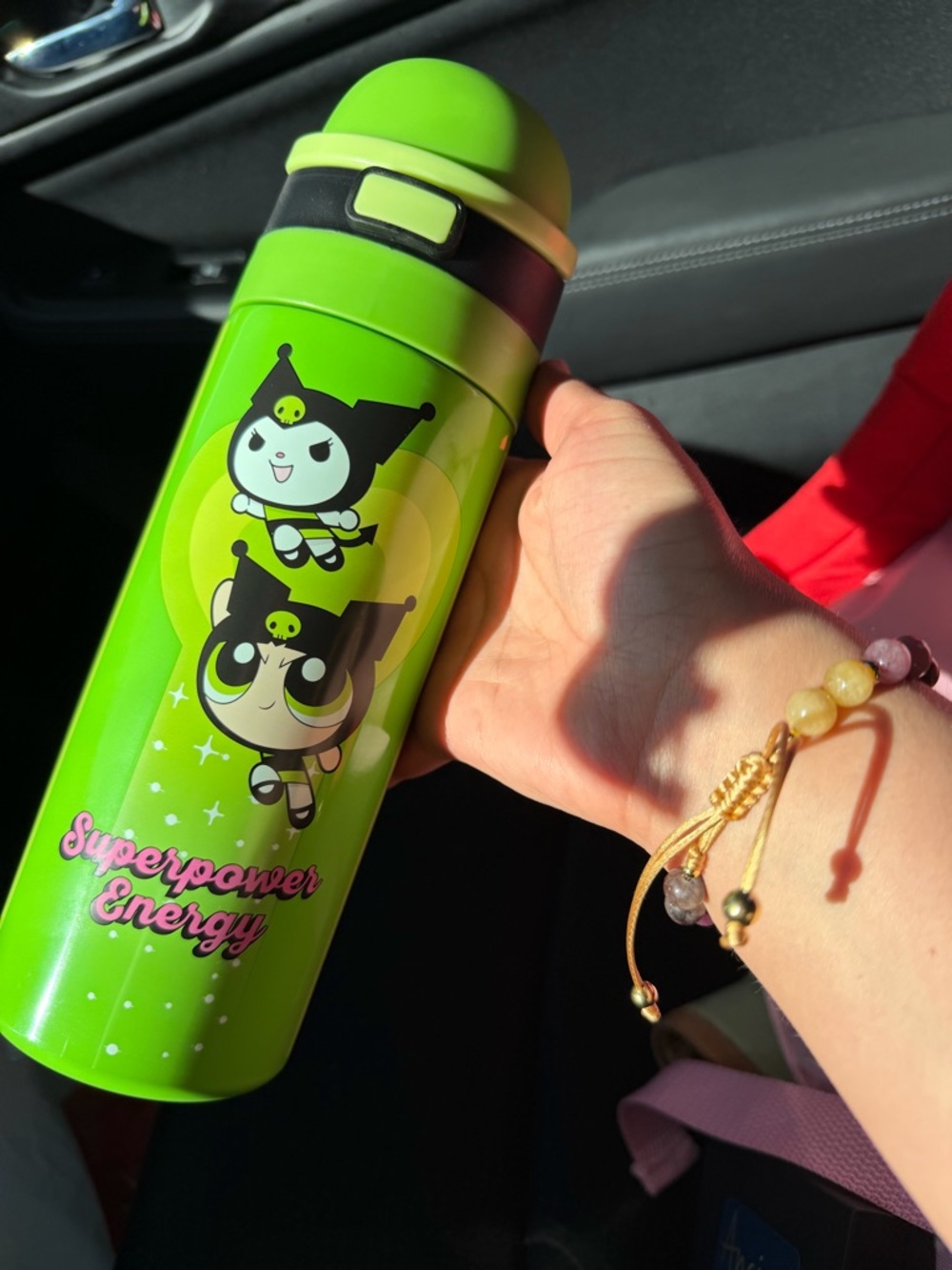 Powerpuff girls x Hello Kitty clash | Buttercup Kuromi